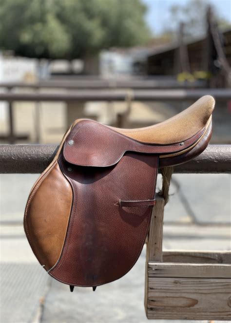 cost of hermes saddle.